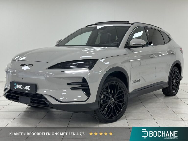 BYD SEALU met kenteken KNH-78-P – vooraanzicht