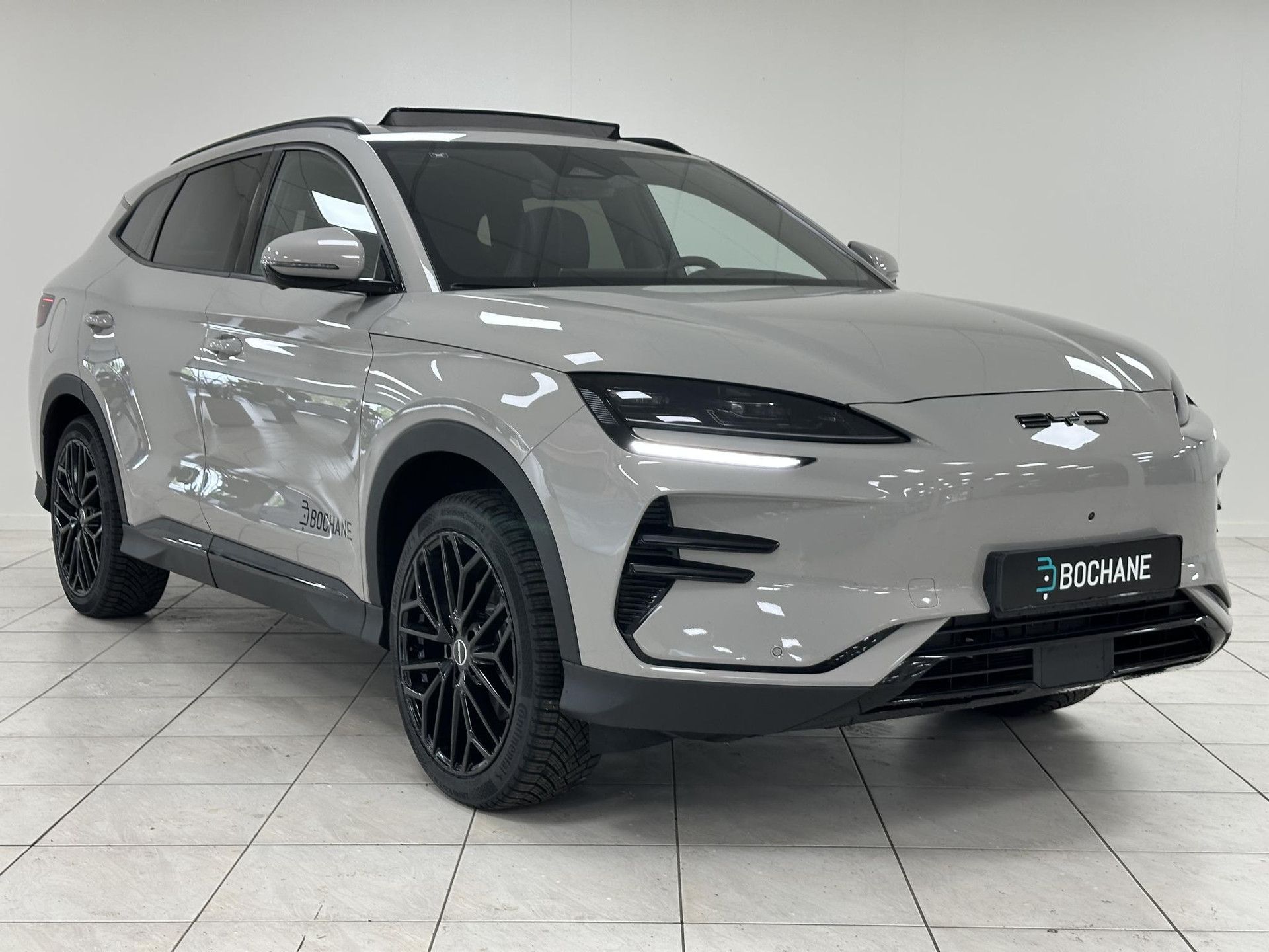BYD SEALU met kenteken KNH-78-P – detailfoto
