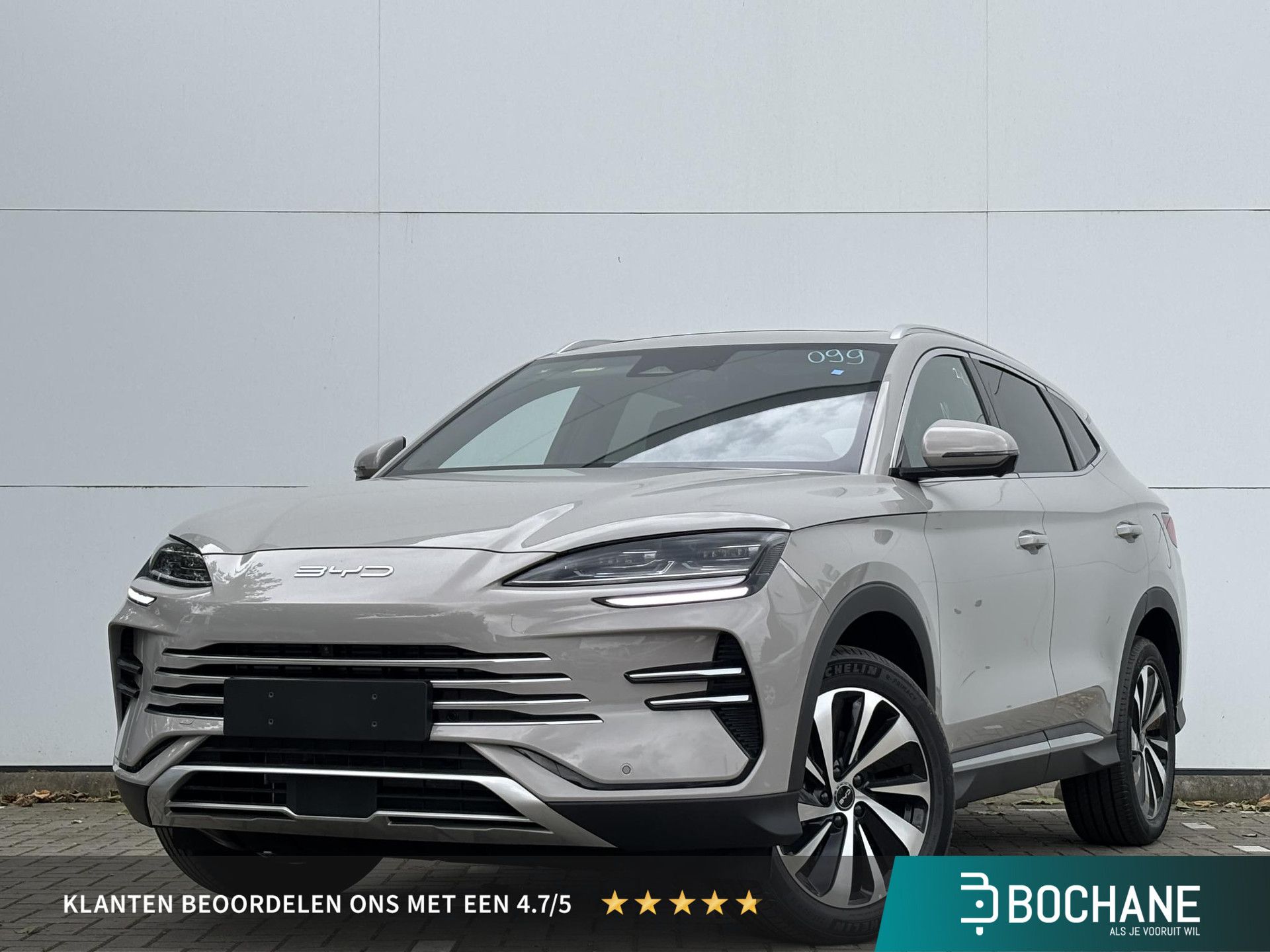 BYD SEALU financial lease – kenteken KNT-48-F