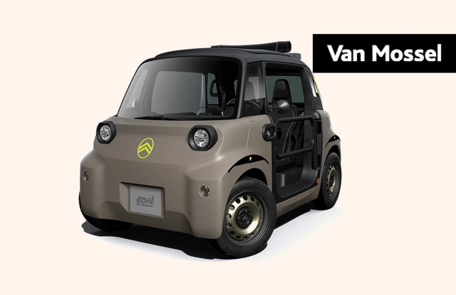Citroën Ami – autofoto 2