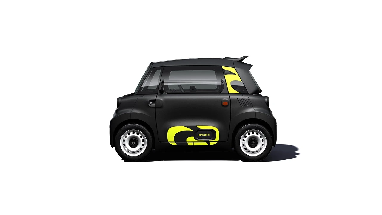 Citroën Ami – autofoto 5