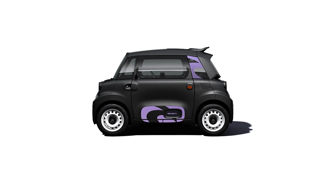Citroën Ami – autofoto 5