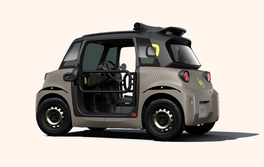 Citroën Ami – autofoto 4