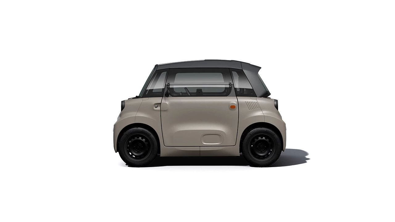 Citroën Ami – autofoto 5