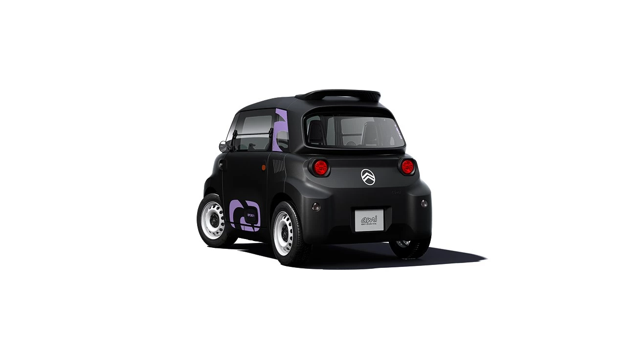 Citroën Ami – autofoto 5