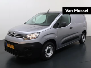 Citroën Berlingo financial lease