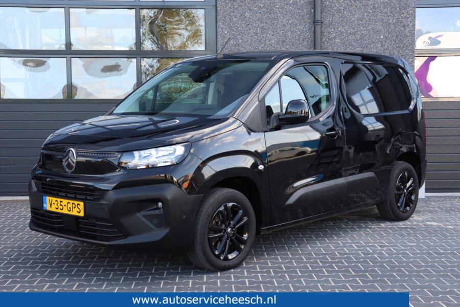 Citroën Berlingo financial lease – kenteken V-35-GPS