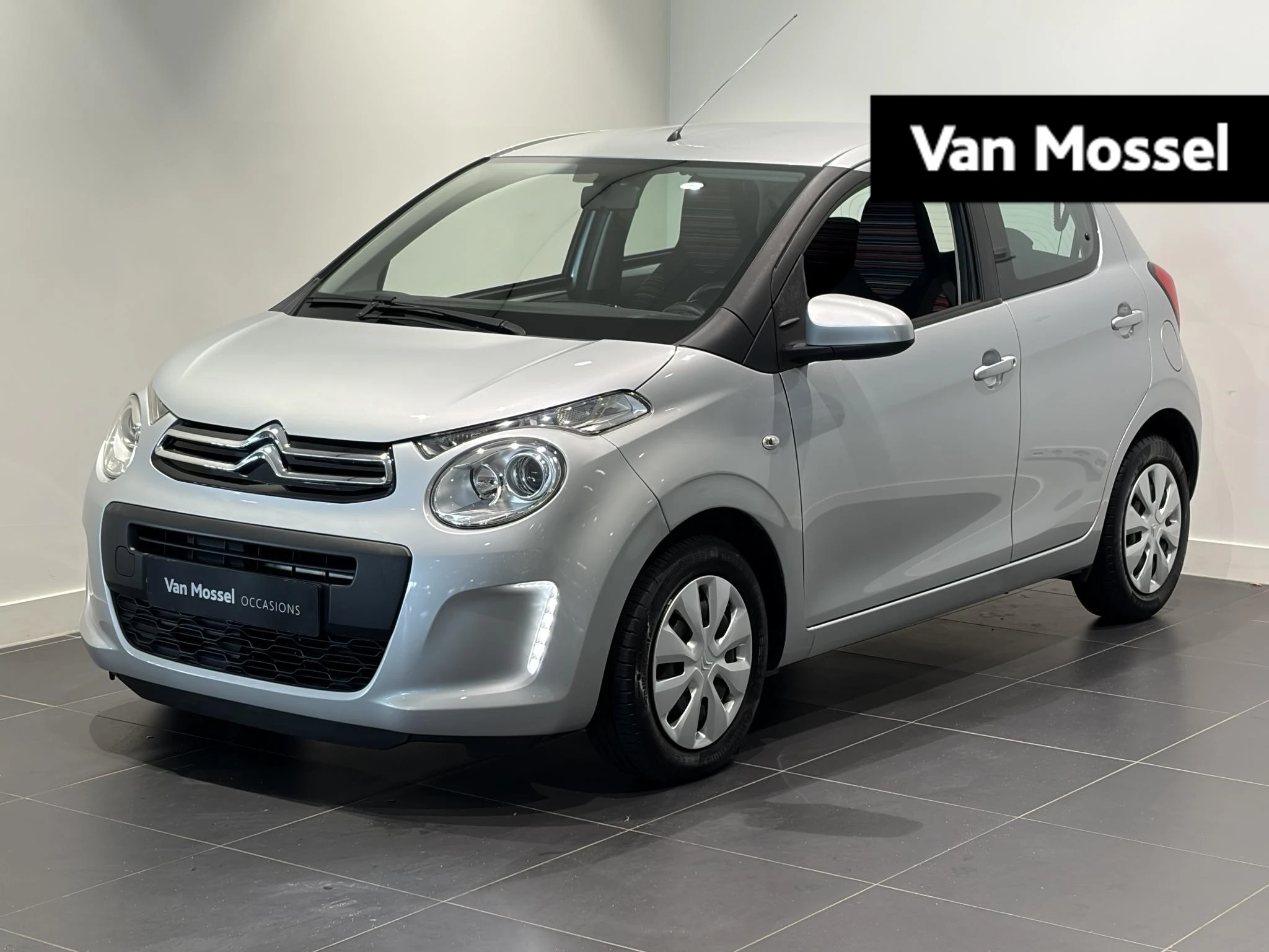 Citroën C1 met kenteken 43100 – autofoto 2