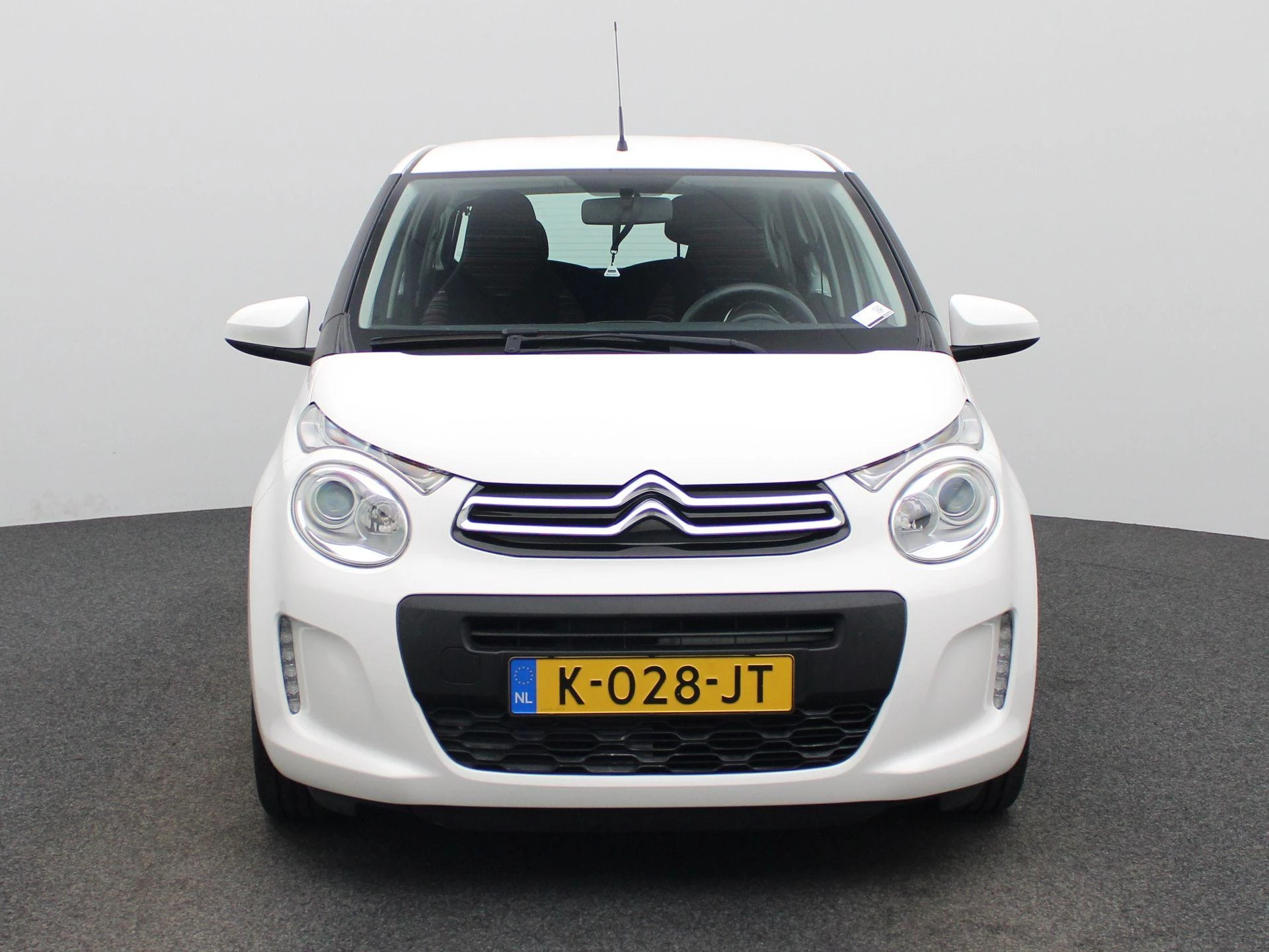 Citroën C1 met kenteken 43100 – autofoto 4
