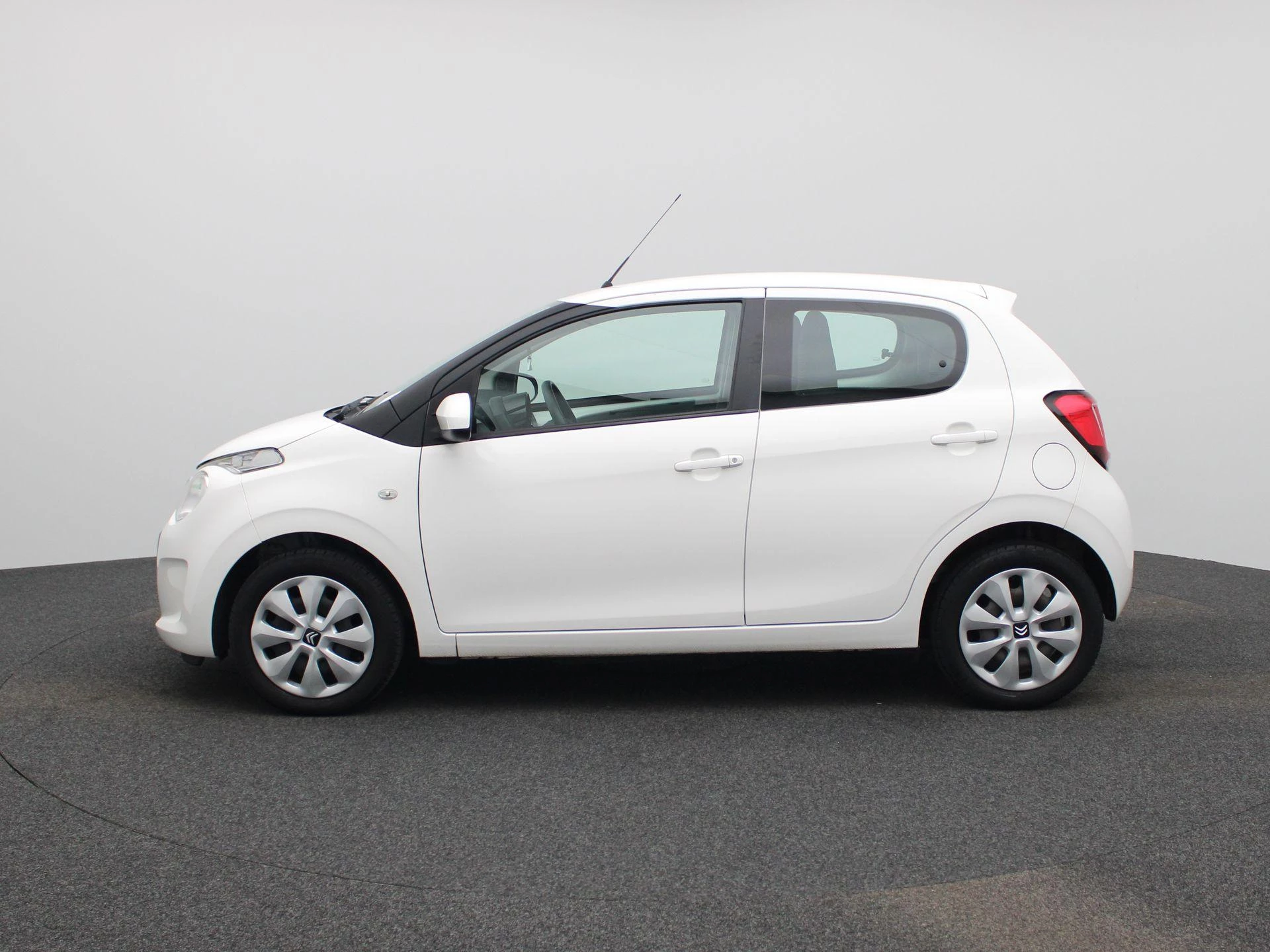Citroën C1 met kenteken 43100 – autofoto 5