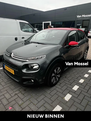 Citroën C3 financial lease – kenteken 46100