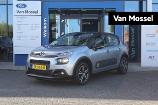 Citroën C3 financial lease – kenteken 58100