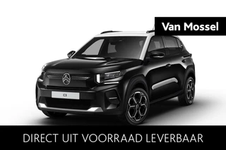 Citroën C3 financial lease – kenteken 803
