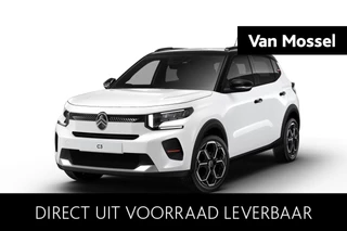 Citroën C3 financial lease – kenteken 803