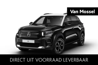 Citroën C3 financial lease – kenteken 803