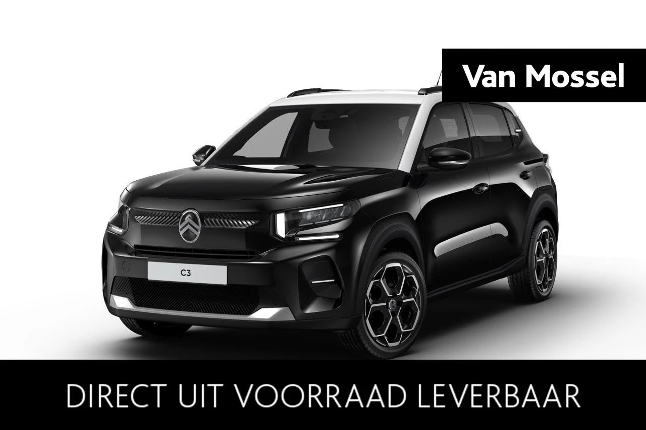 Citroën C3 met kenteken 803 – autofoto 2