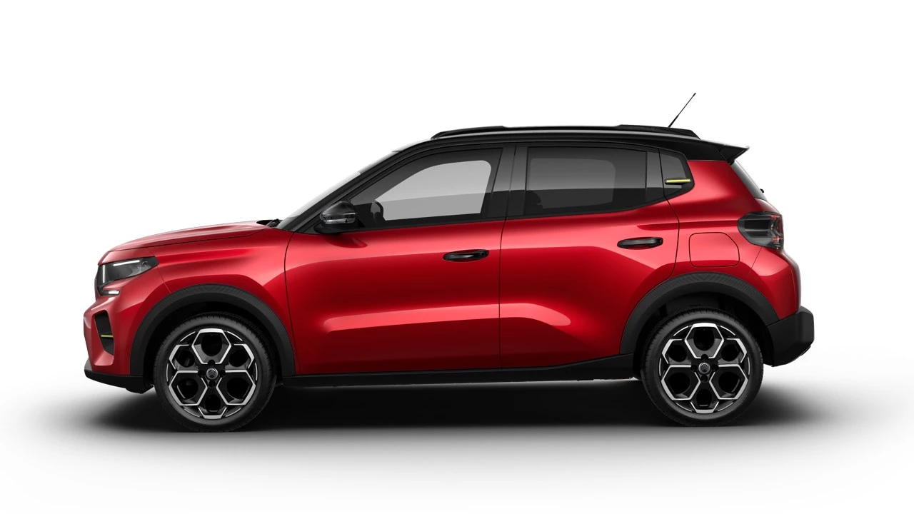 Citroën C3 met kenteken 803 – autofoto 5