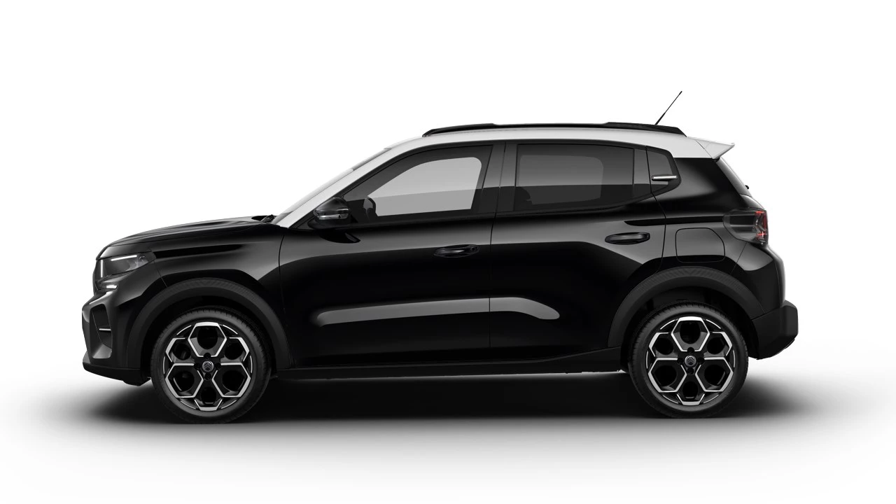 Citroën C3 met kenteken 803 – autofoto 4