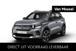 Citroën C3 financial lease