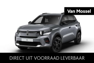 Citroën C3 financial lease