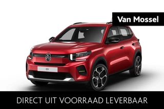 Citroën C3 financial lease