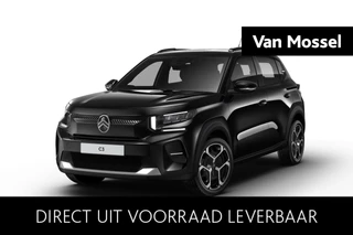 Citroën C3 financial lease