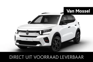 Citroën C3 financial lease
