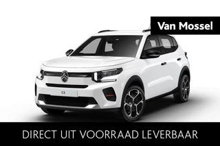 Citroën C3 financial lease