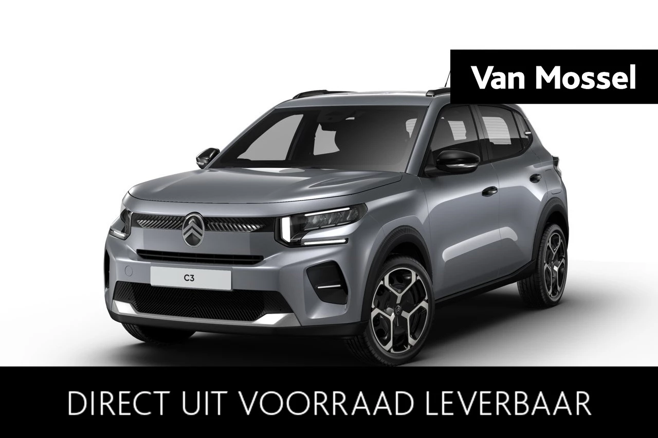 Citroën C3 – autofoto 2