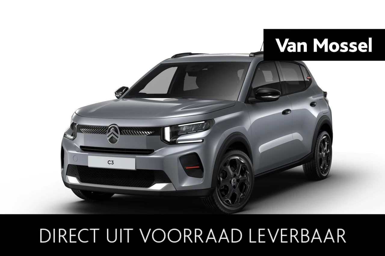 Citroën C3 – autofoto 2