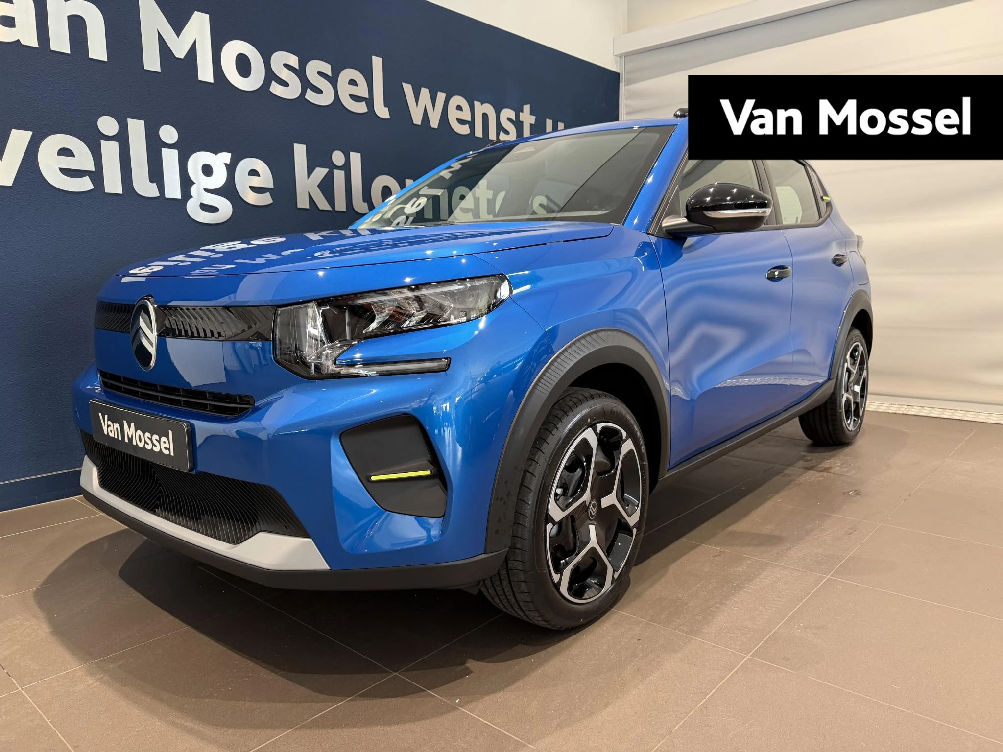 Citroën C3 – autofoto 2