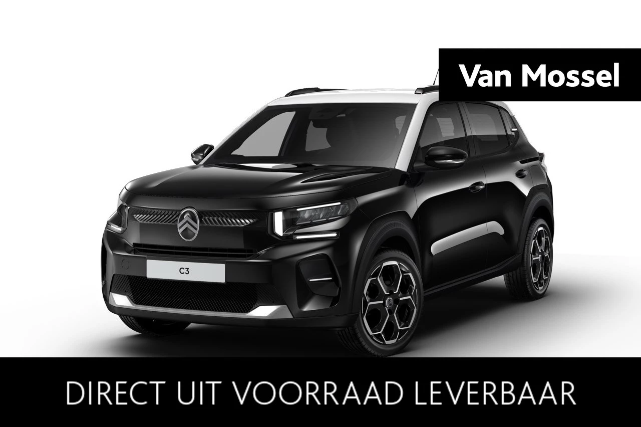 Citroën C3 – autofoto 2