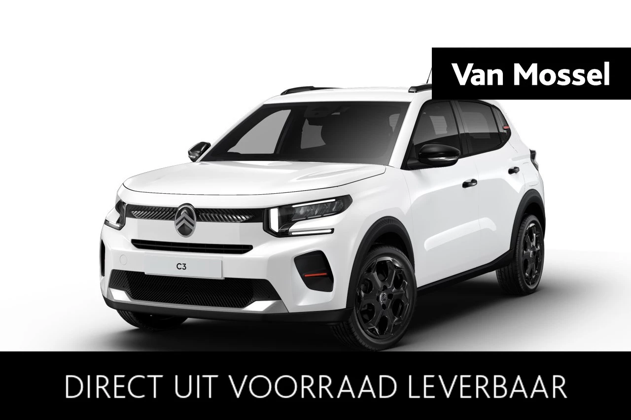 Citroën C3 – autofoto 2