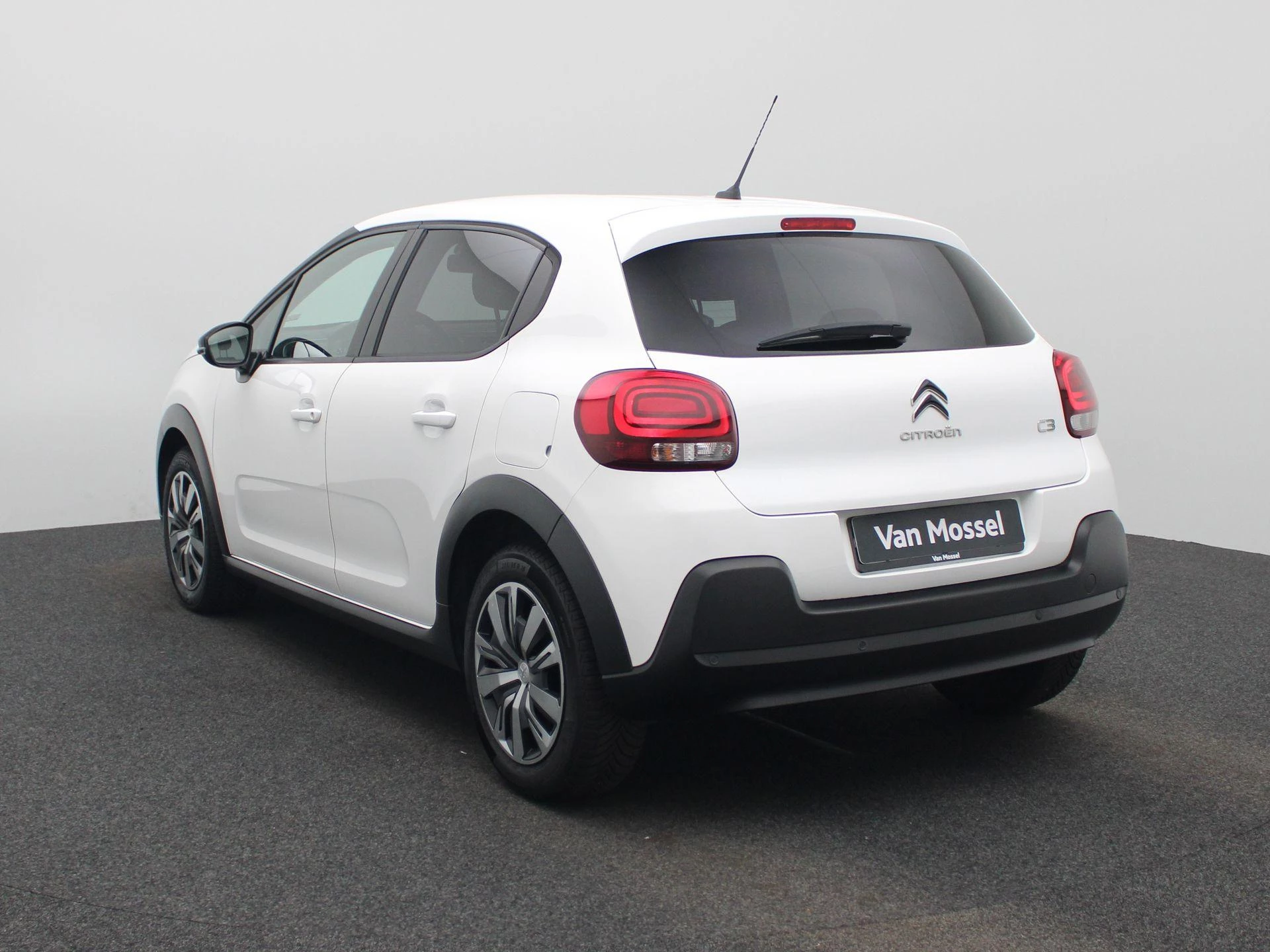 Citroën C3 met kenteken 38100 – autofoto 3