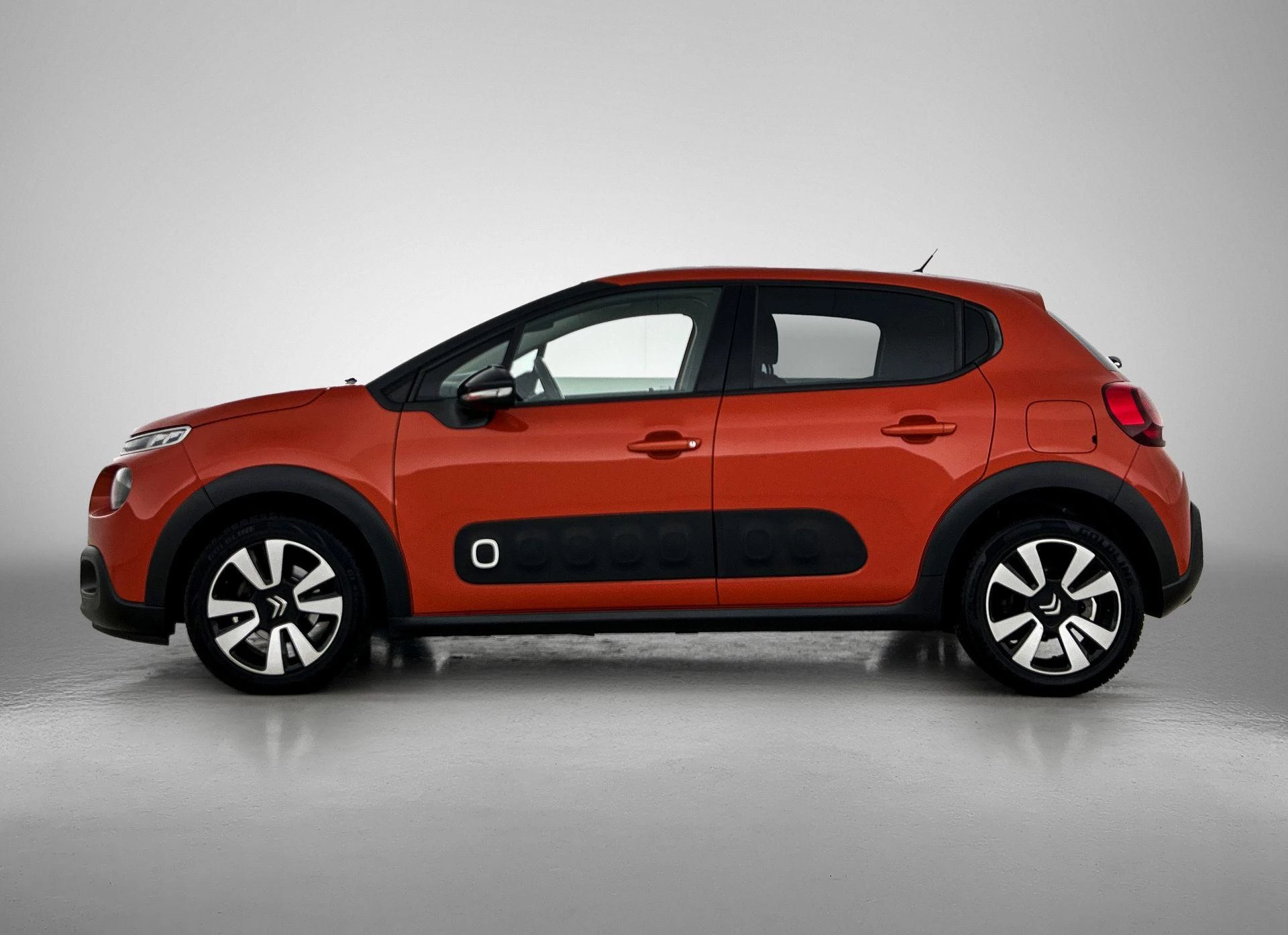 Citroën C3 met kenteken 58100 – autofoto 4