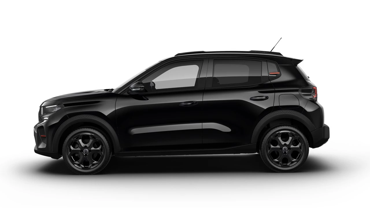 Citroën C3 – autofoto 5
