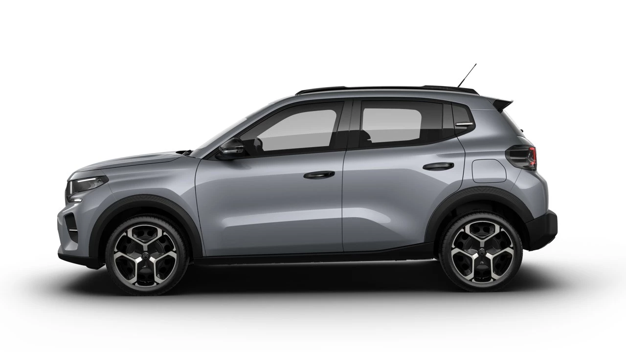 Citroën C3 – autofoto 5