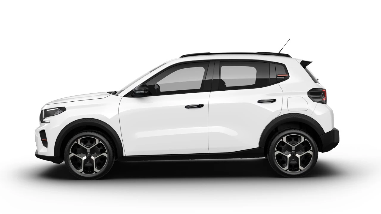 Citroën C3 – autofoto 4