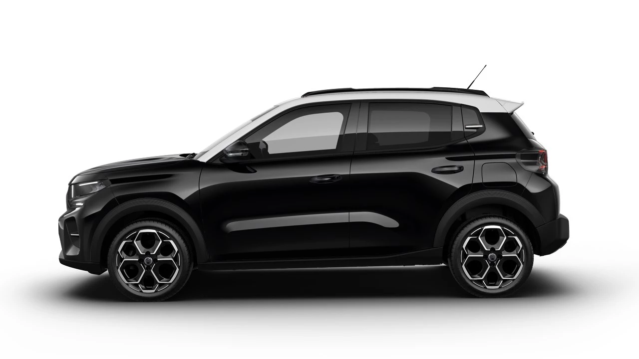 Citroën C3 – autofoto 4