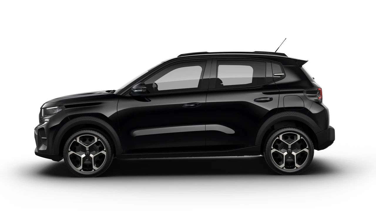 Citroën C3 – autofoto 5