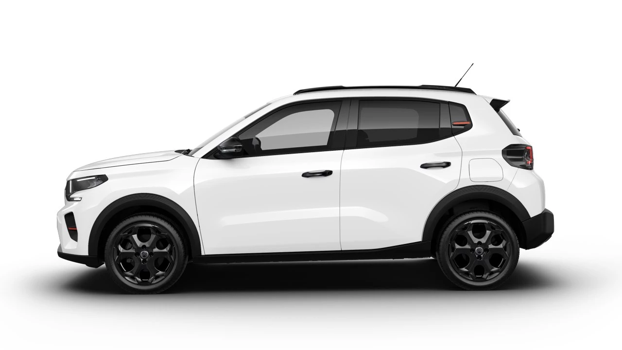 Citroën C3 – autofoto 4