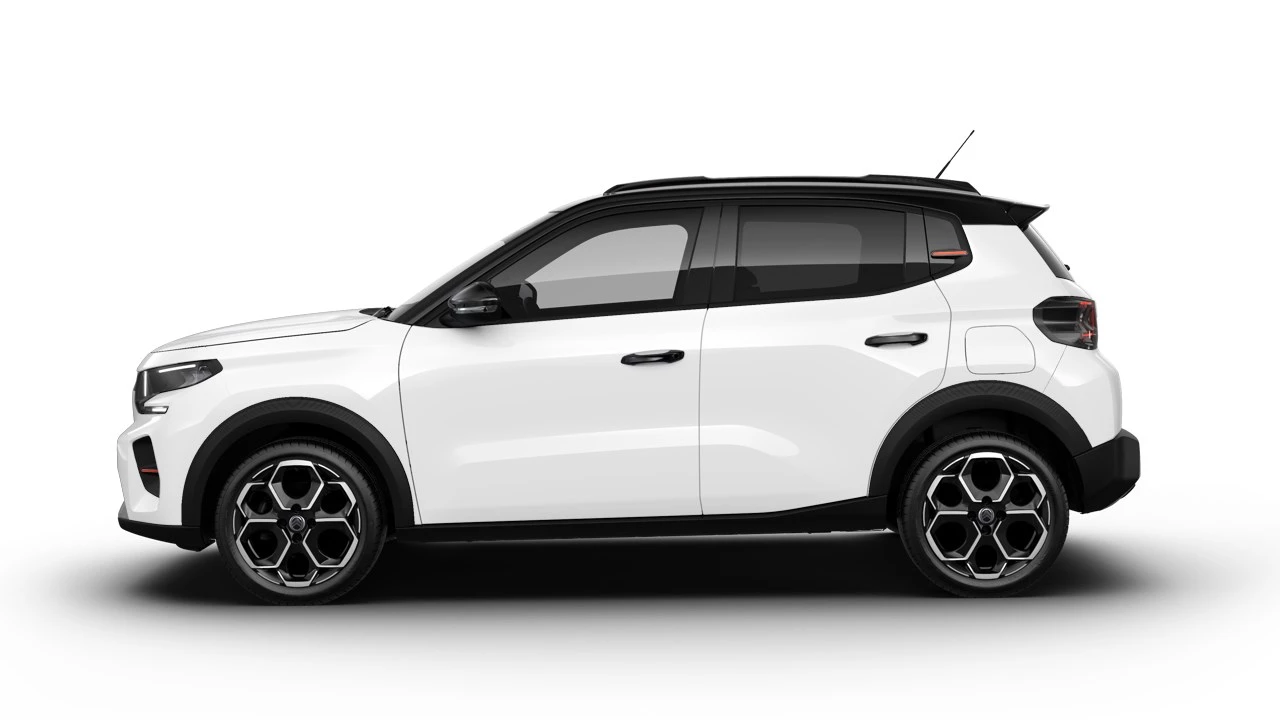 Citroën C3 – autofoto 5