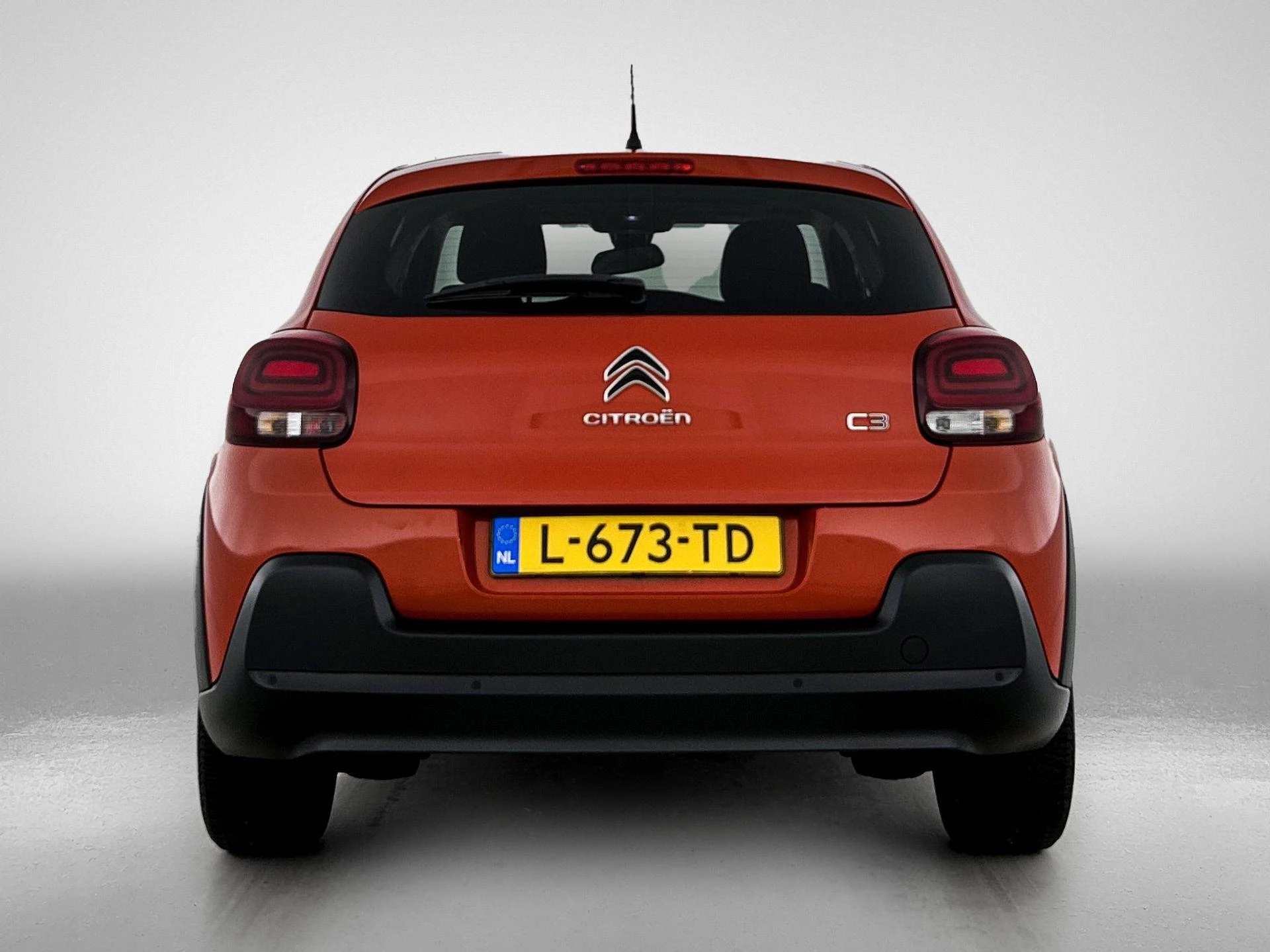 Citroën C3 met kenteken 58100 – autofoto 5