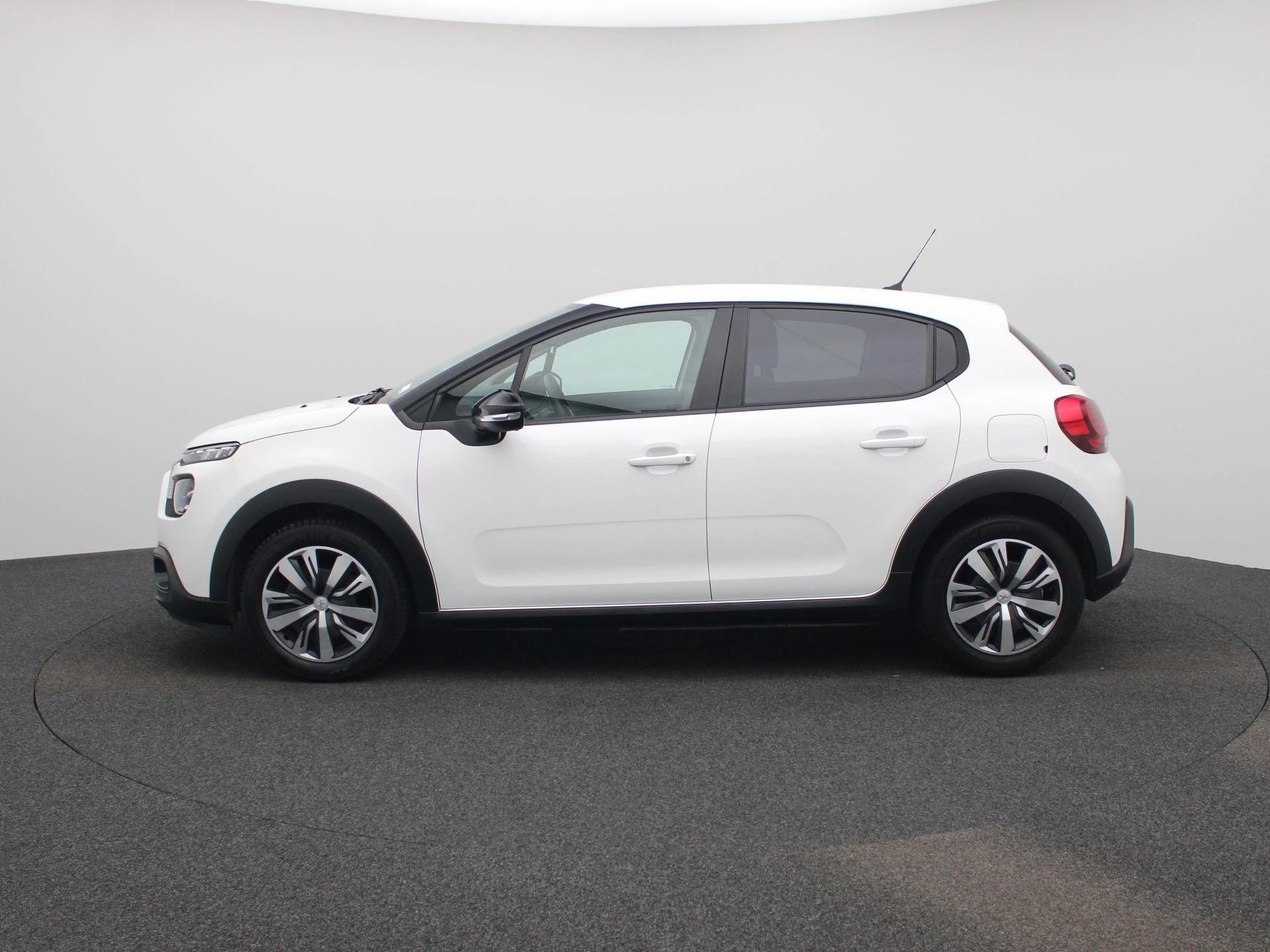Citroën C3 met kenteken 38100 – autofoto 5
