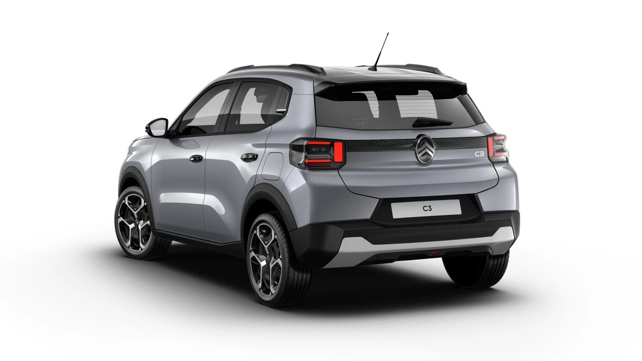 Citroën C3 – autofoto 5