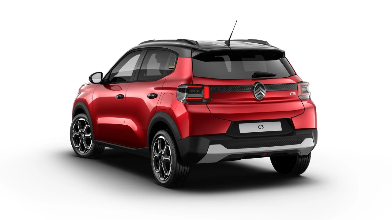 Citroën C3 – autofoto 5