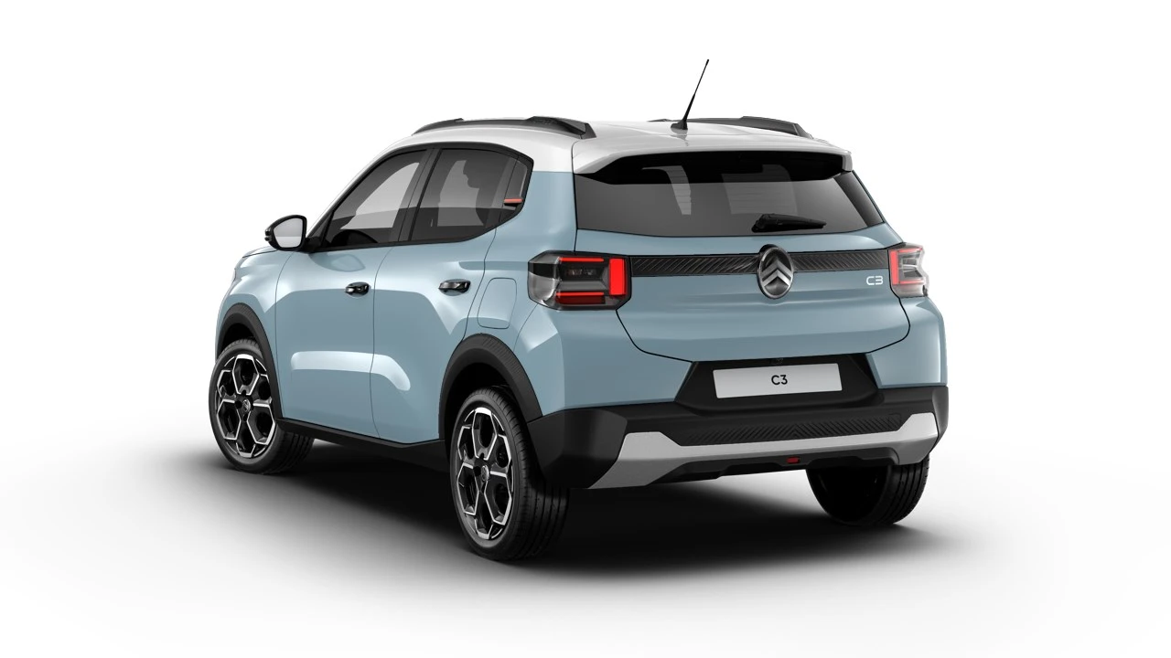 Citroën C3 – autofoto 5