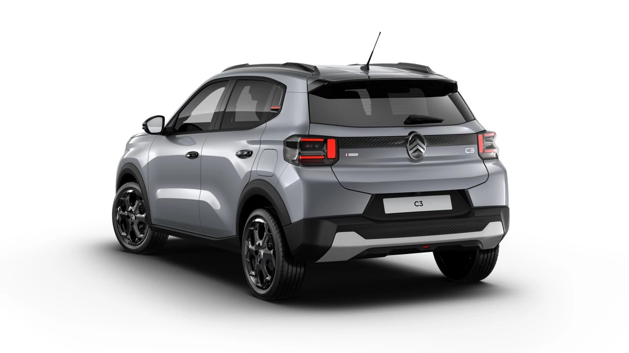 Citroën C3 – autofoto 5