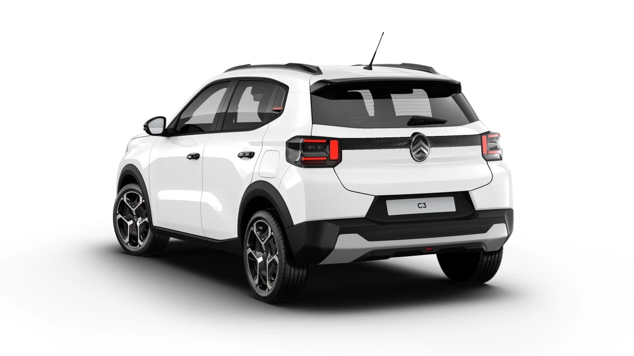Citroën C3 – autofoto 5