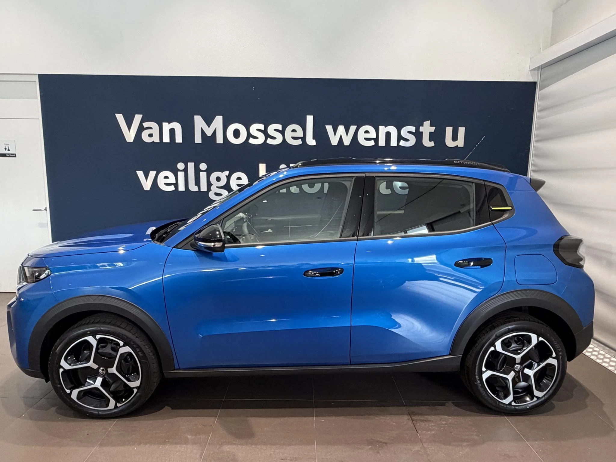 Citroën C3 – autofoto 5